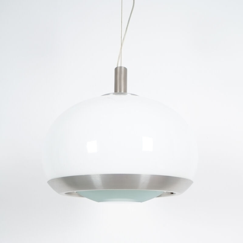 Lumi Glass Ball Opal Lamp 04