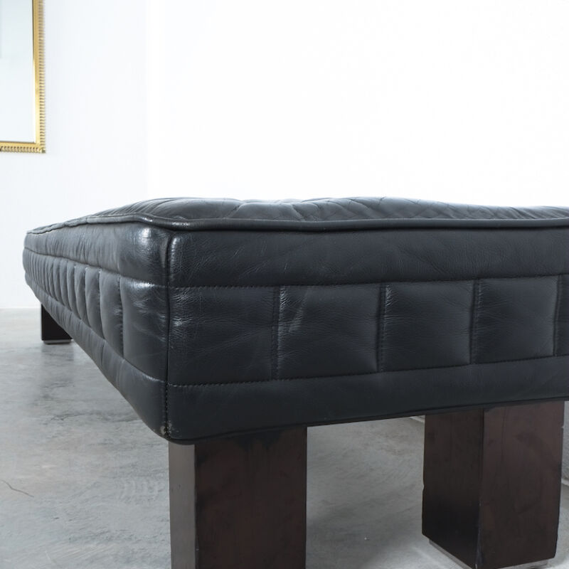 Matteo Thun Leather Materassi Sofa 06