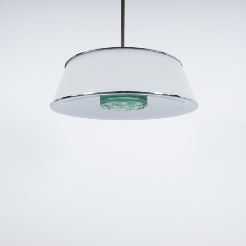 Max Ingrand Pendant Lamp Model 2364 08