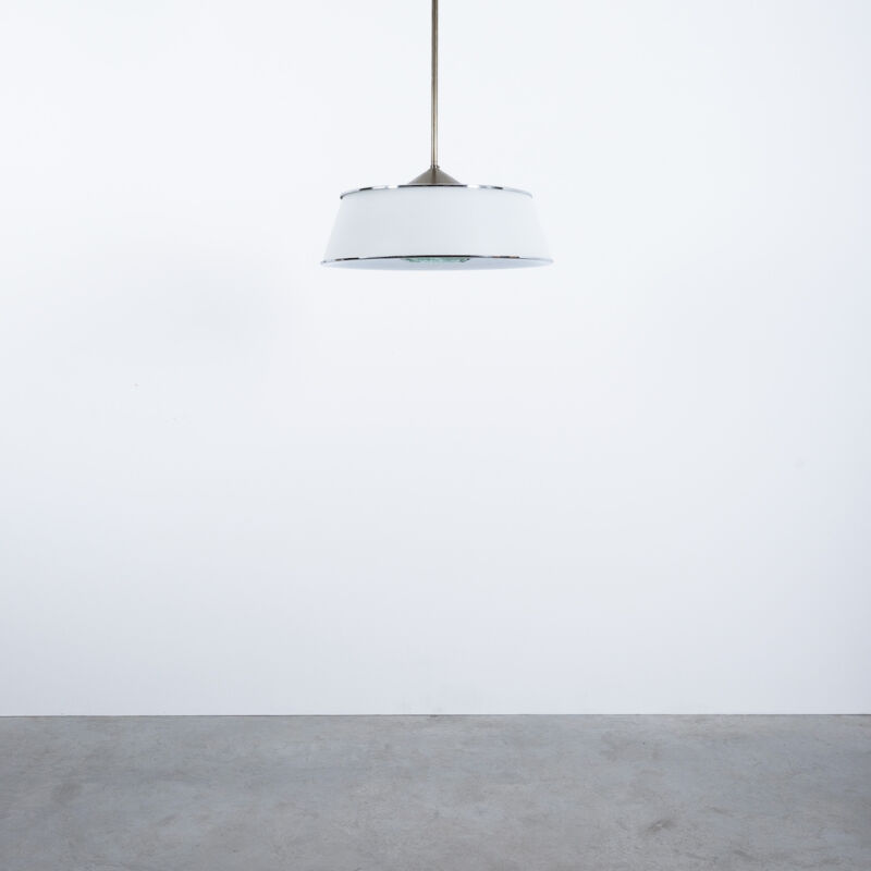 Max Ingrand Pendant Lamp Model 2364 09