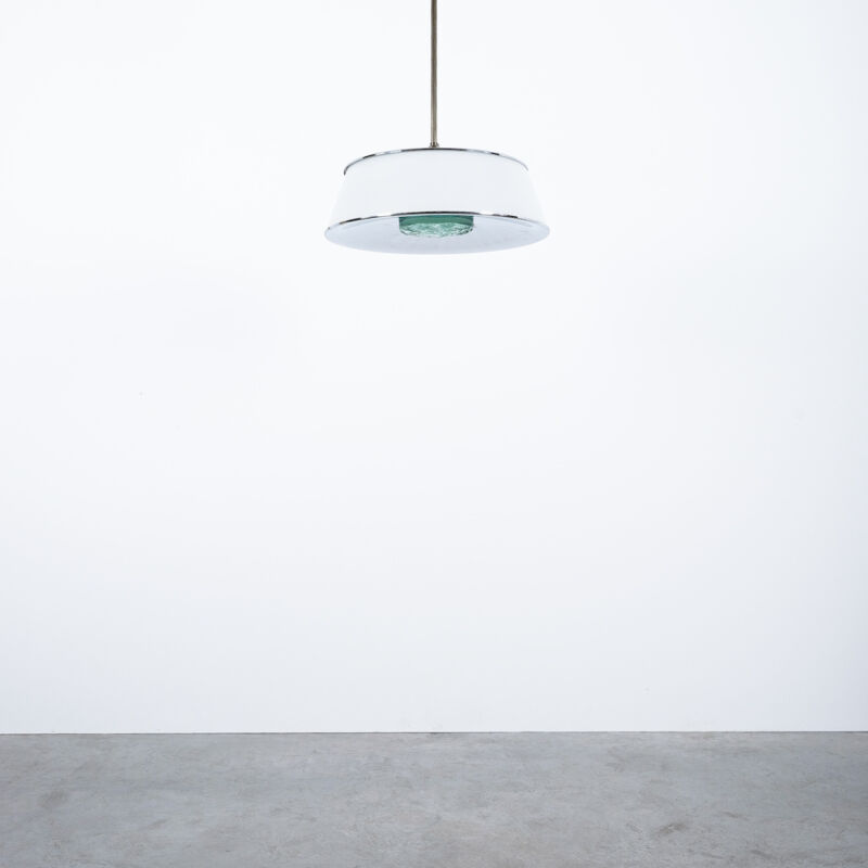 Max Ingrand Pendant Lamp Model 2364 10