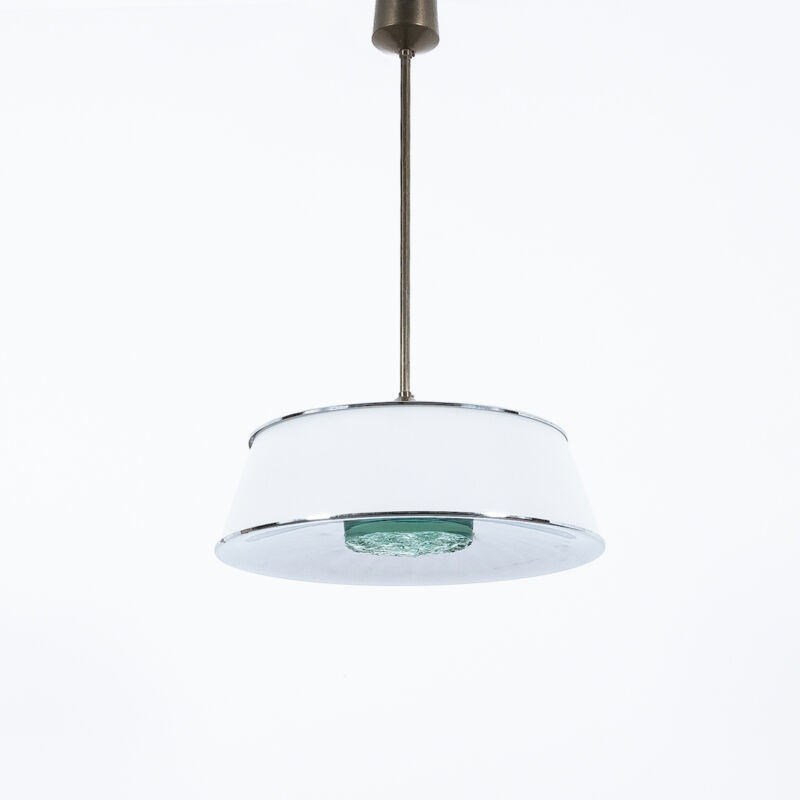 Max Ingrand Pendant Lamp Model 2364 13