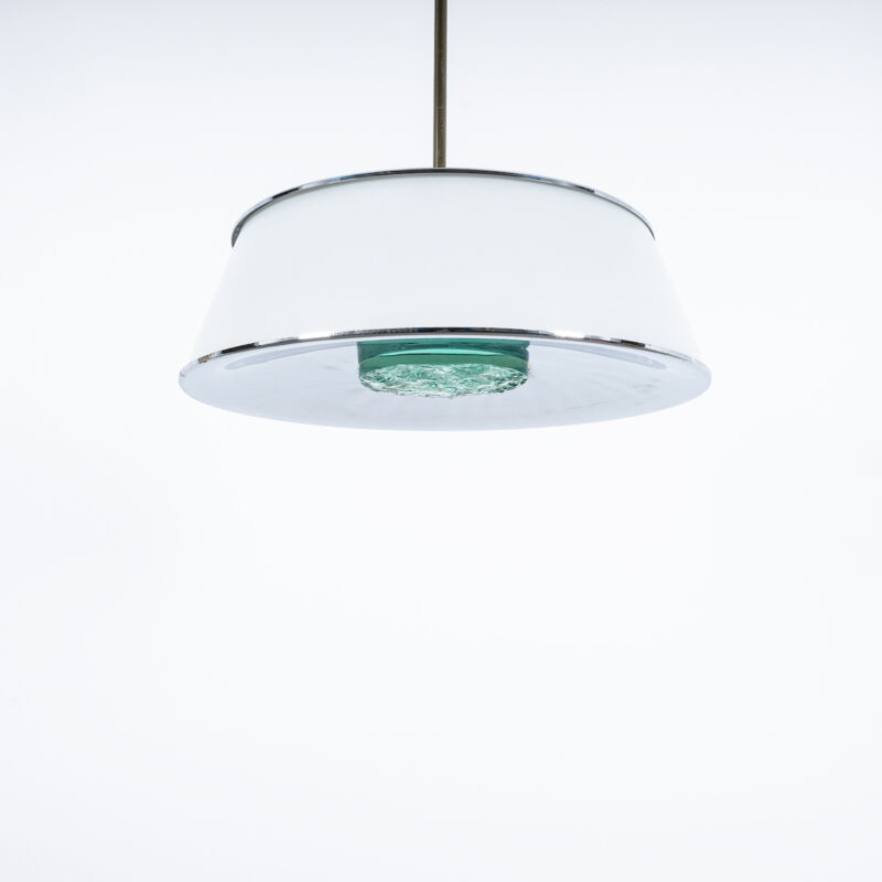 Max Ingrand Pendant Lamp Model 2364 16