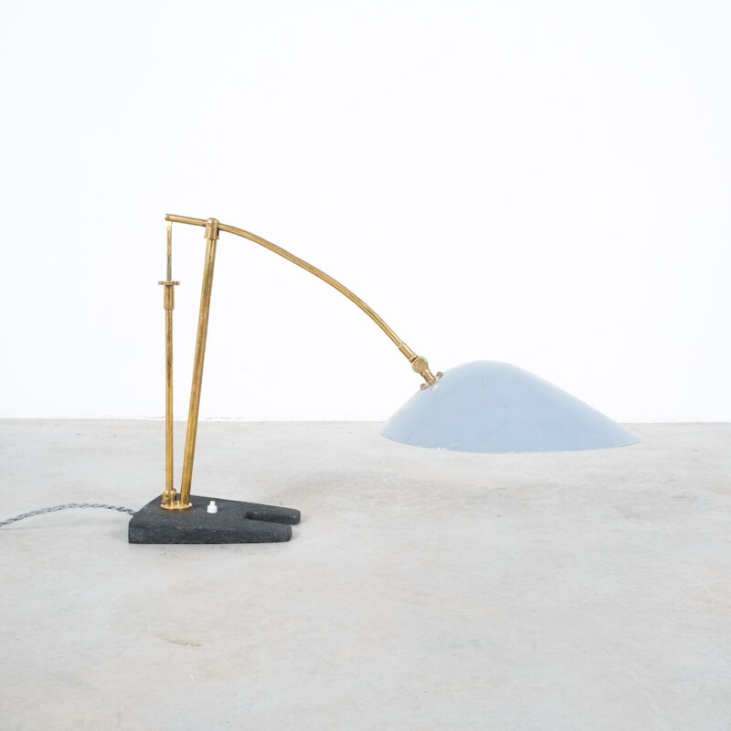 Rupert Nikoll Table Lamp Mid Century 03