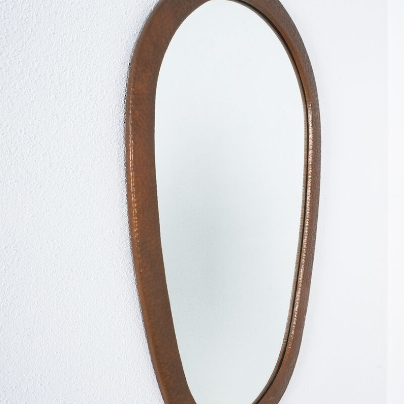 Bronze Mirror Italy 1950 02