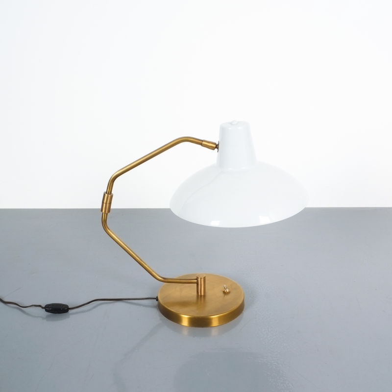 Desk Lamp Clay Michie Knoll 05