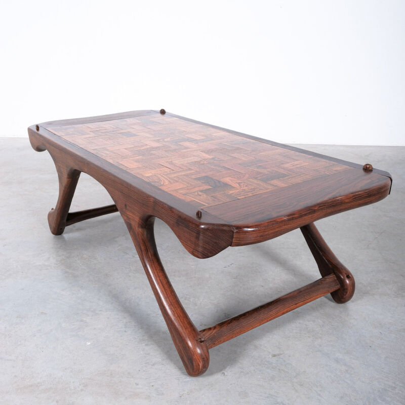 Don Shoemaker Table Rosewood 03