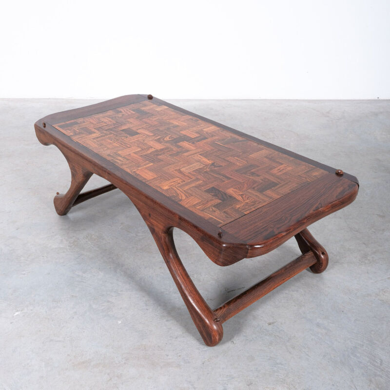 Don Shoemaker Table Rosewood 05