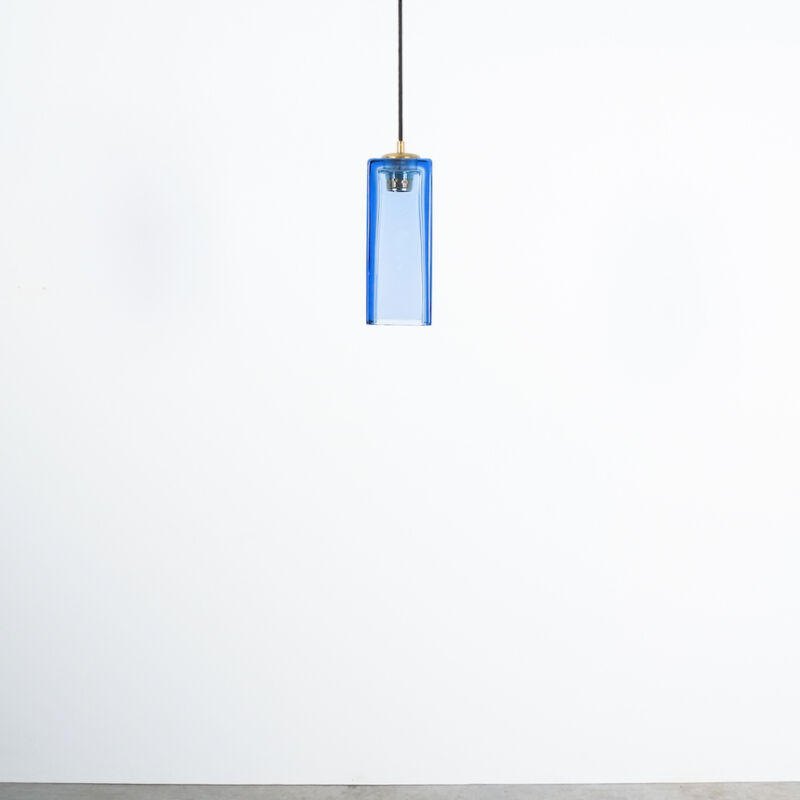 Flavio Poli Coloured Pendant Lamps 08