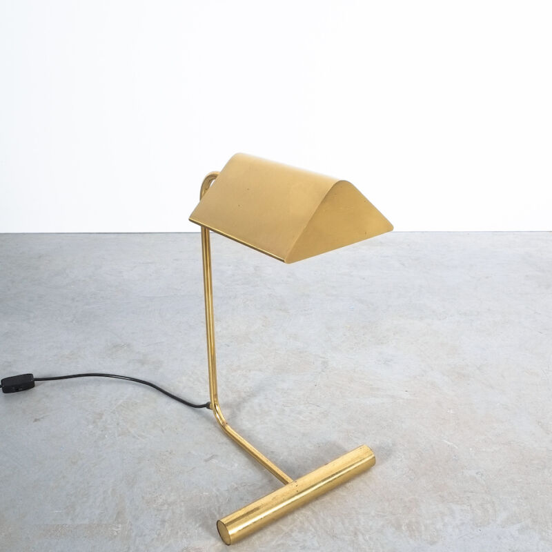 Koch Lowy Table Lamp Brass 03