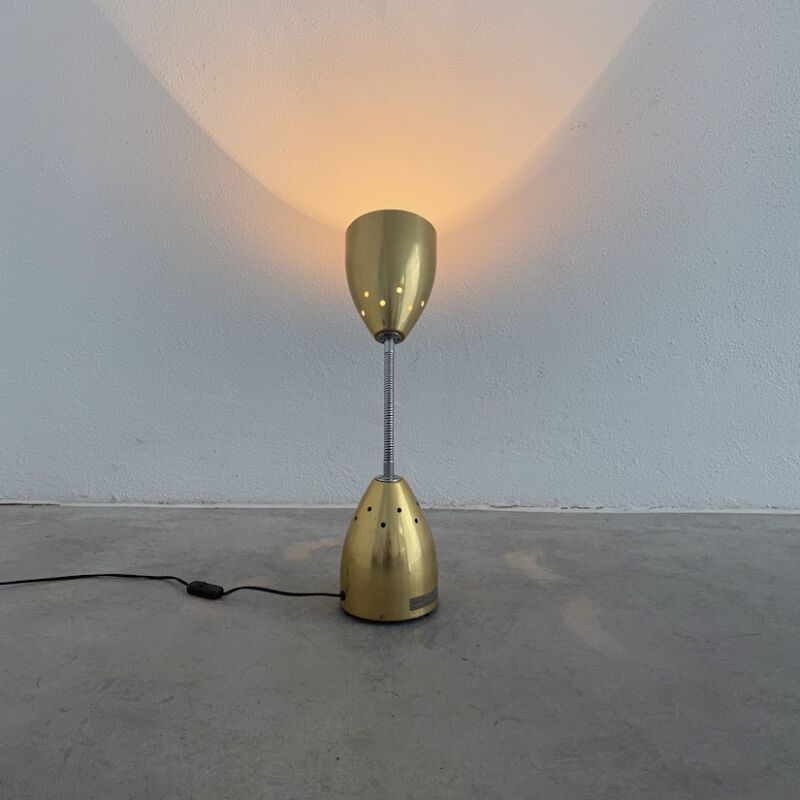 Max Bill Sun Desk Lamp 06