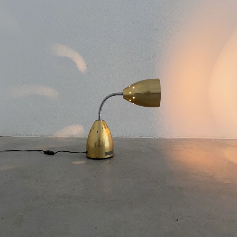 Max Bill Sun Desk Lamp 07