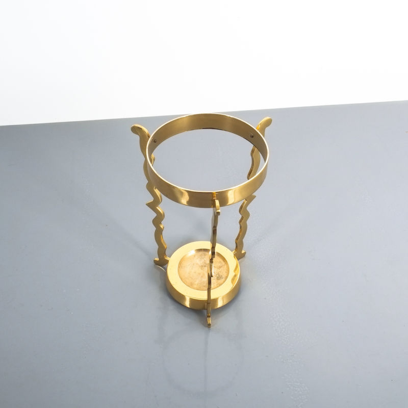 solid brass umbrella stand zic-zac_03