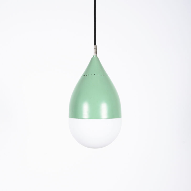 Stilnovo Pendant Celeste Green Lamp 02
