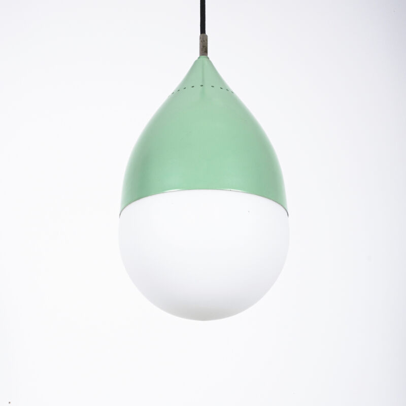 Stilnovo Pendant Celeste Green Lamp 04
