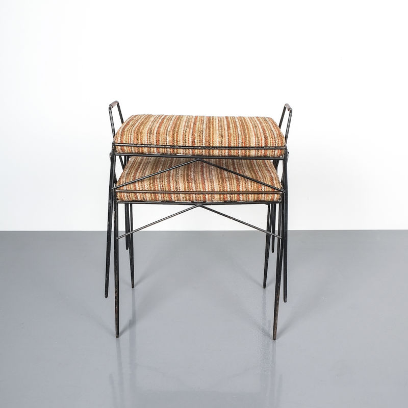 wire frame stools _02