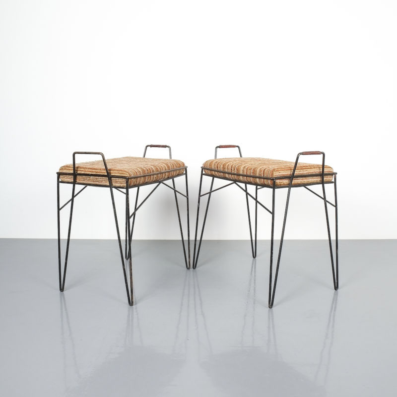 wire frame stools _09
