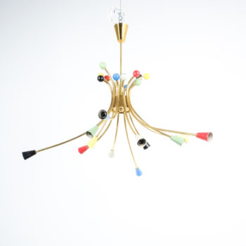 sputnik italian brass chandelier 1950_12 Kopie