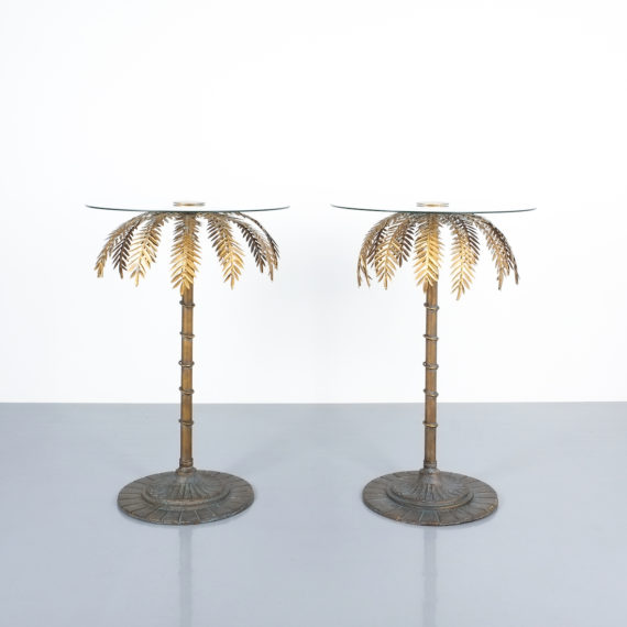 maison charles pair palm tree center tables_01