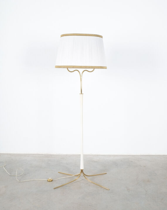 Vereinigte Werstaaetten Floor Lamp 04